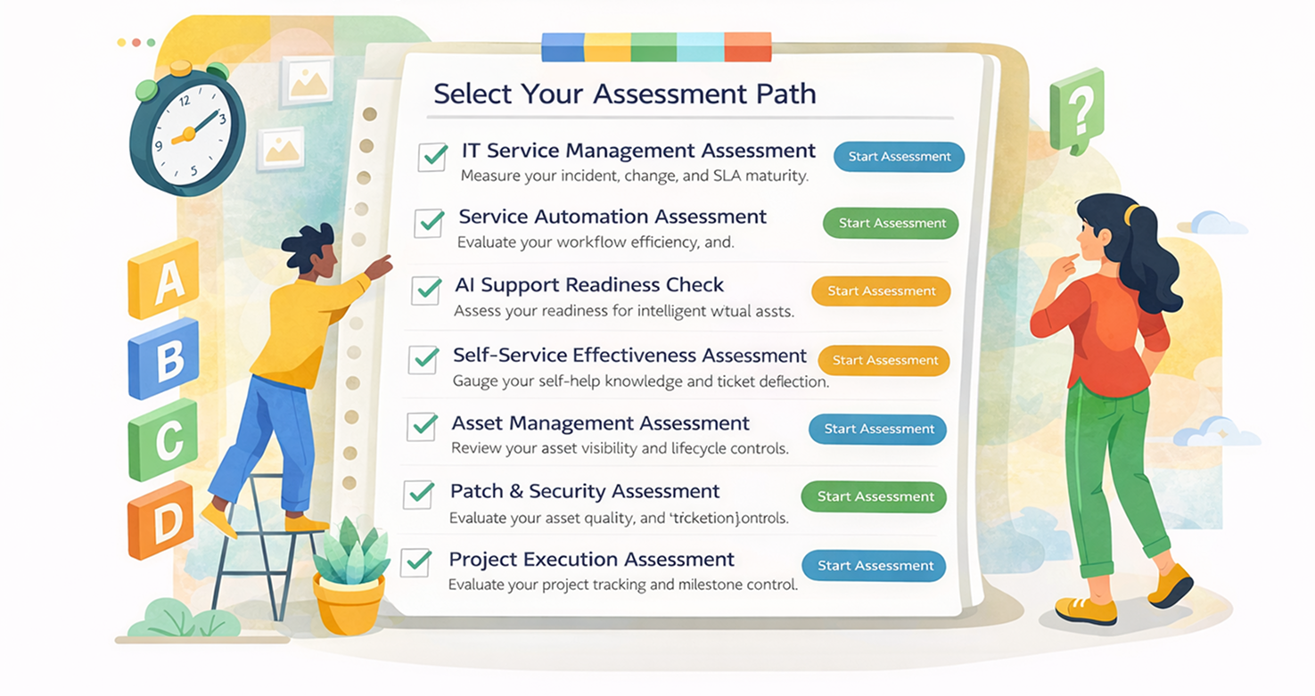 Enterprise Readiness